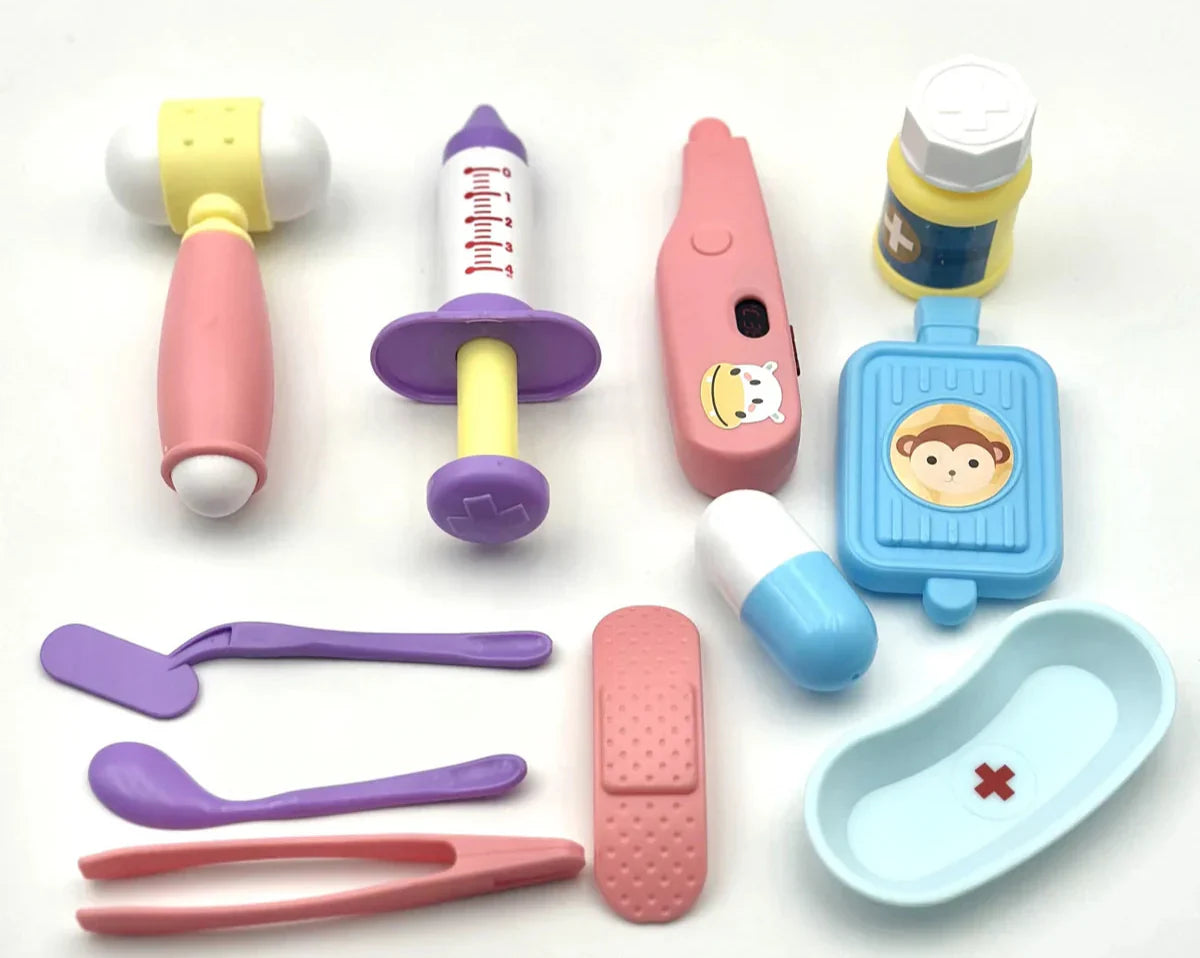 Doctor Playset™ - Social og pædagogisk - Læge-legesæt