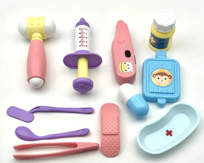 Doctor Playset™ - Social og pædagogisk - Læge-legesæt