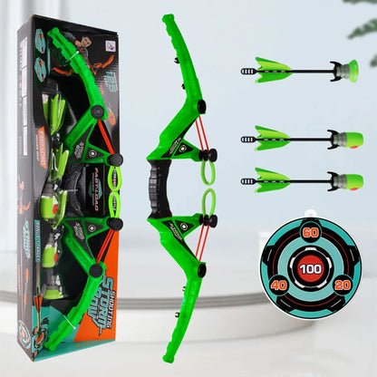 ArrowFun – Leg & Lær – Bueskydningssæt til børn