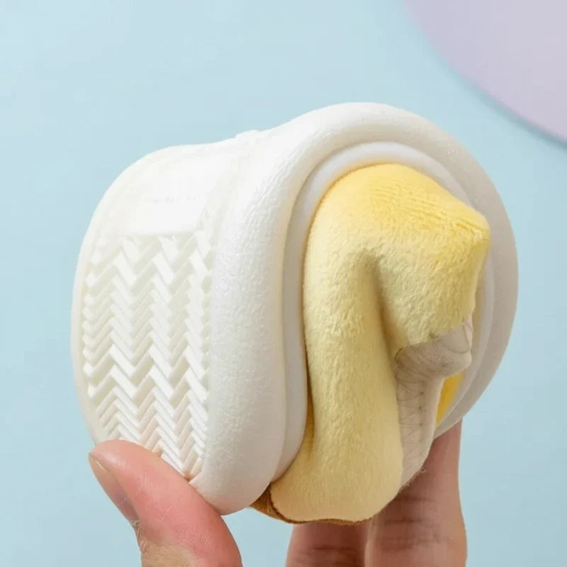 Cituo – Varm & Blød – Vinter hjemmesko