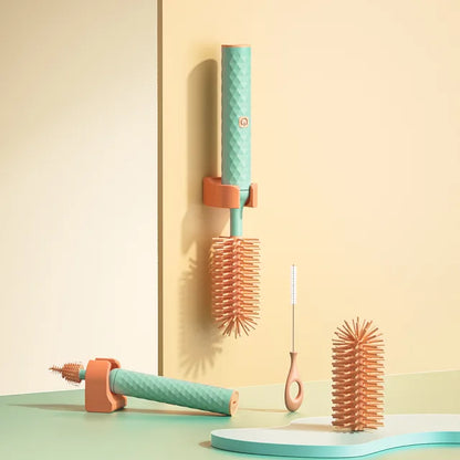 BottleCleaner™ - Elektrisk rengøringsmagi - flaskebørste