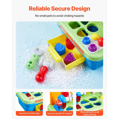 TinyWorkshop – Interaktivt & lærerigt – Musikalsk arbejdsbænk