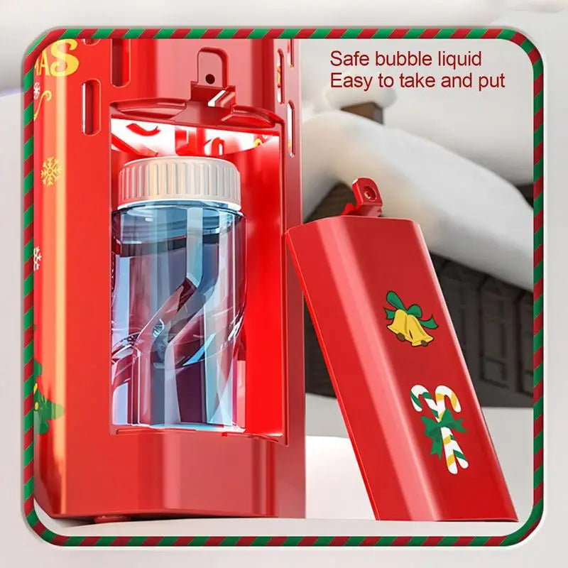 Bubble Fun – Endeløs fornøjelse – Boblemaskine