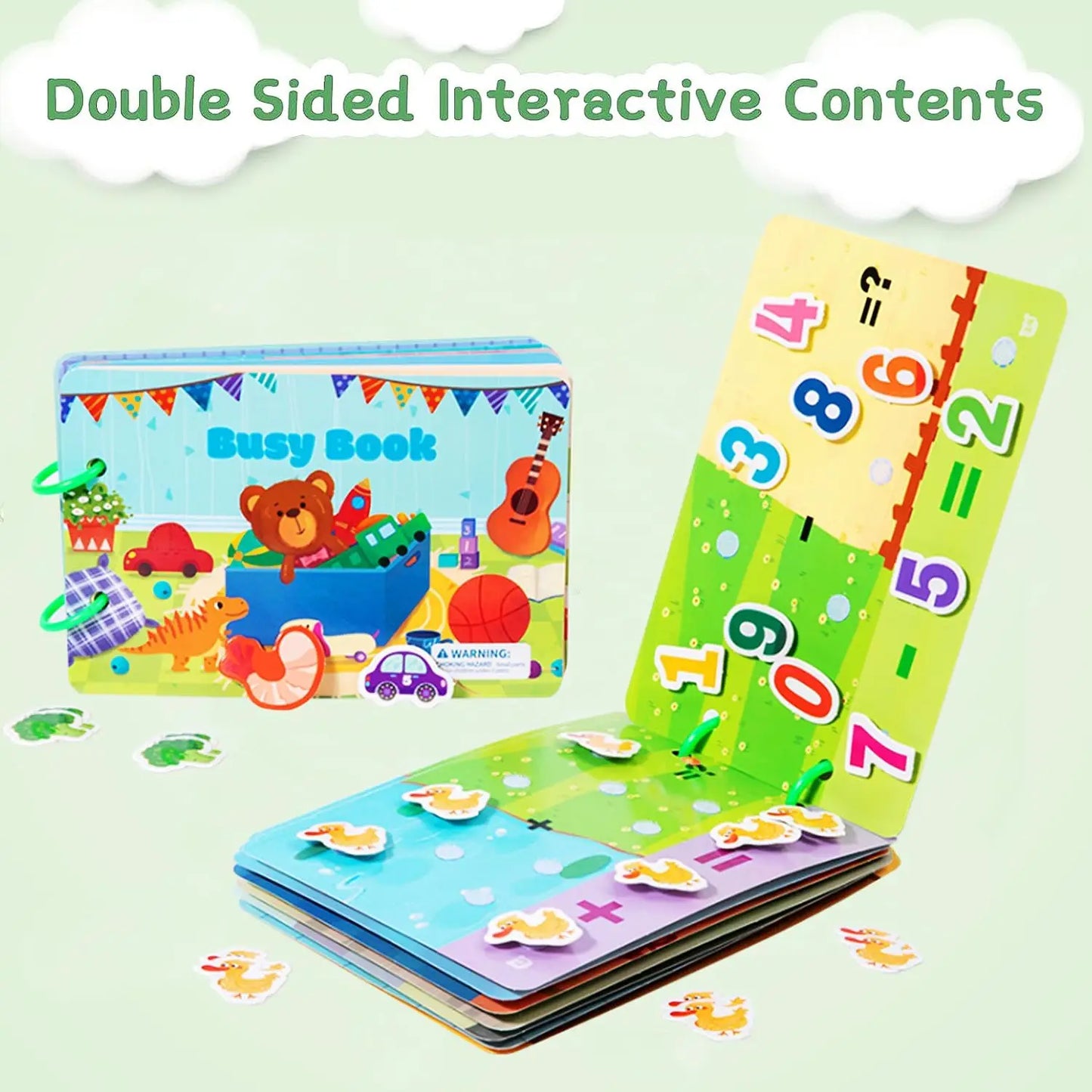 Click Book™ –  Farve- og lydmagi - interaktiv bog