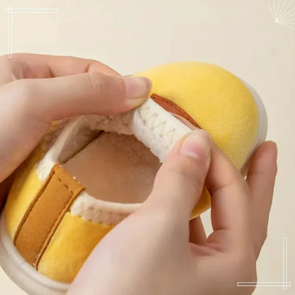 Cituo – Varm & Blød – Vinter hjemmesko