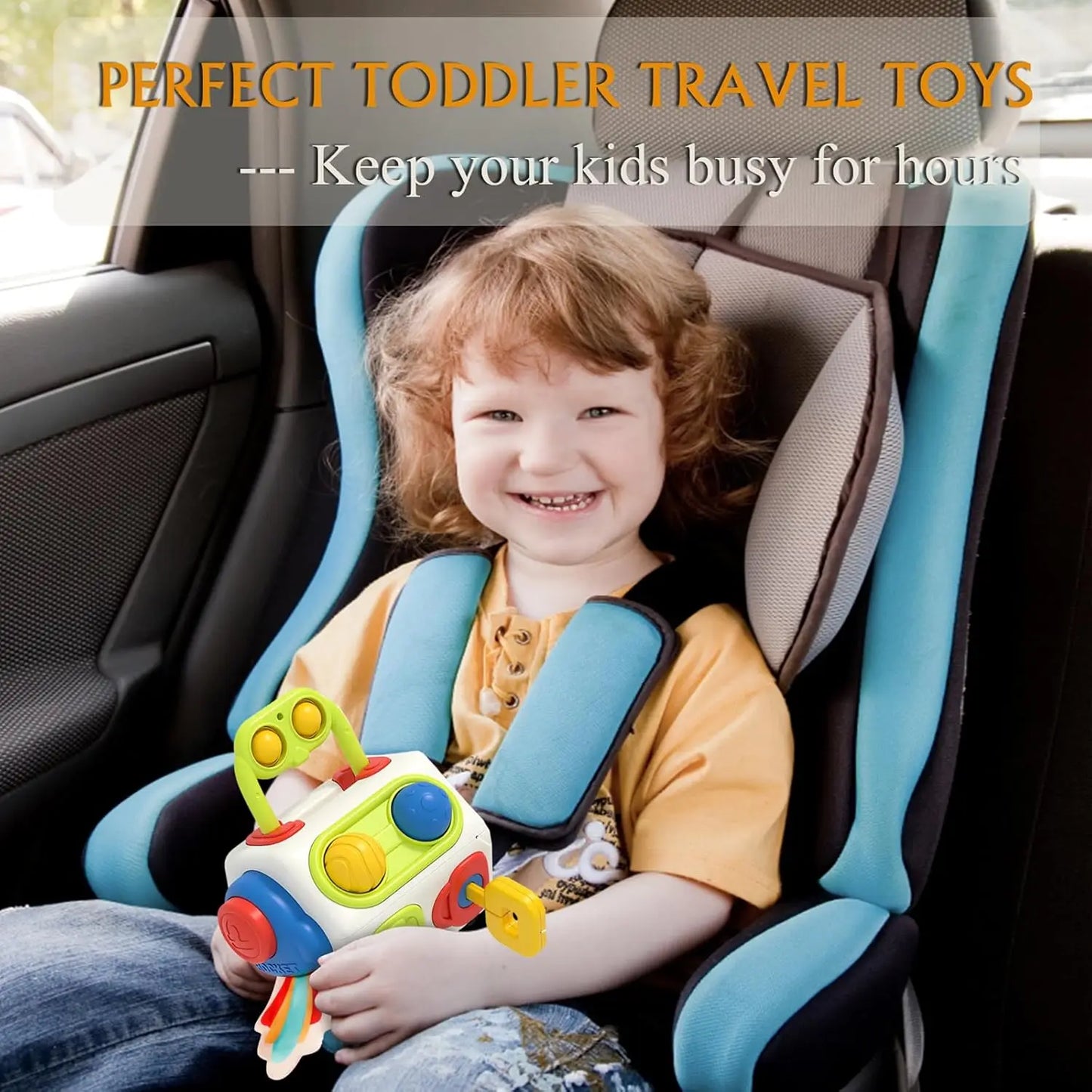 Exploring Cube™ - Legende opdagelse - Opdagelseskube