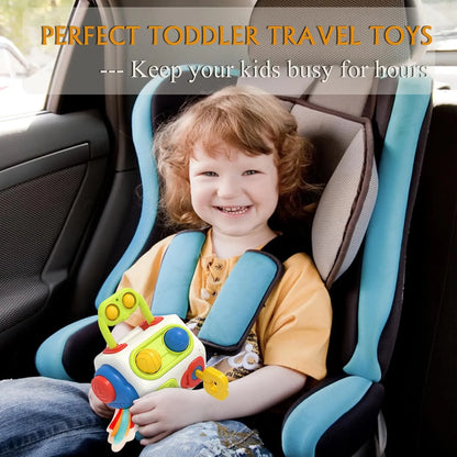 Exploring Cube™ - Legende opdagelse - Opdagelseskube