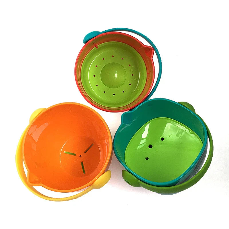 BathCups – Praktisk og sjovt – Hældekopper Badespil