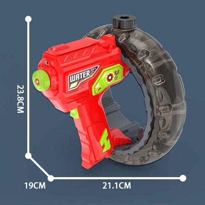 Water Blaster Pro™ – Sjov med lys og plask - Vand Pistool