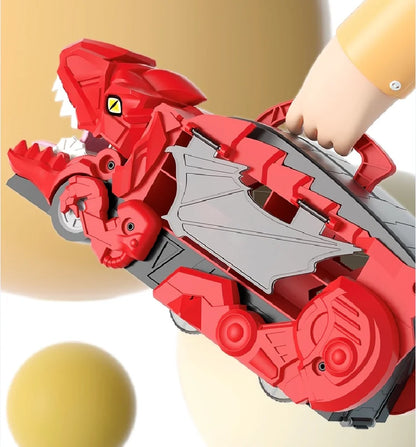 Dino Devour Car™ - Dino Power - Dino Legetøjsbil