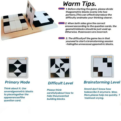 Battle Blocks - Smart og spændende - Puslespil