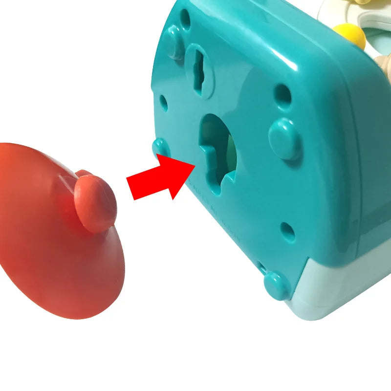 Ferris Wheel Music™ - Animal Fun spilledåse -  Legetøjsdyr Pariserhjul