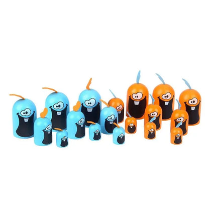 Chomp TicTacToe™ - Opslug og vind - Kryds og bolle-spil