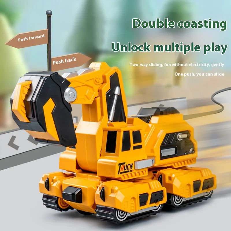 DinoDrive – Spændende og eventyrligt – Dino Auto