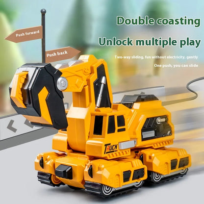 DinoDrive – Spændende og eventyrligt – Dino Auto