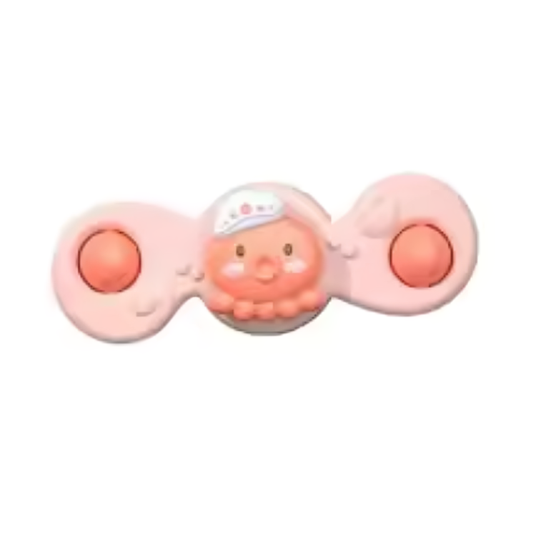 Bath Spinner Toys™ - Læring og sjov - Fidget babybadelegetøj