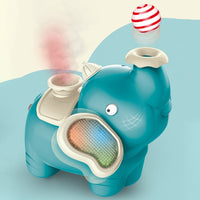 Walking Elephant™ - Elefantforestilling for småbørn! - Selvkørende elefant