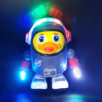 Dancing Space Duck™ - Dansende and