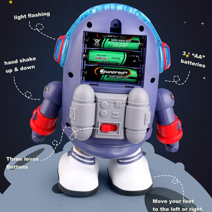 Dancing Space Duck™ - Dansende and