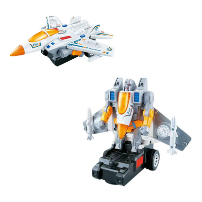 Transformer Car™ - Forvandl og Kør - Legetøjsbil