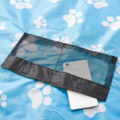 Toy Storage Bag™ - Let at organisere - Legemåtte og opbevaringspose i ét