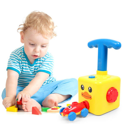 Car Balloon Toy™ - Legende introduktion til videnskab - Pædagogisk legetøj