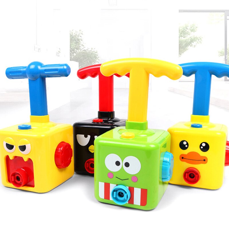 Car Balloon Toy™ - Legende introduktion til videnskab - Pædagogisk legetøj