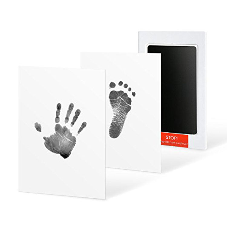 Baby Handprint Kit™ - Unikt minde om dit barn - Imprint Kit