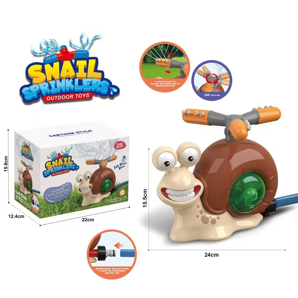 Cartoon Hydrant™ - Vandfest i haven - legende springvand