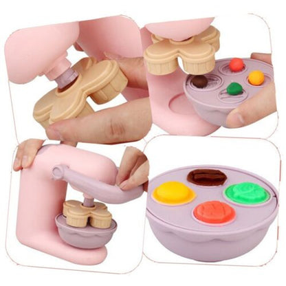 BurgerMaker Set™ - Kulinarisk sjov - Burger maker køkkenlegetøj