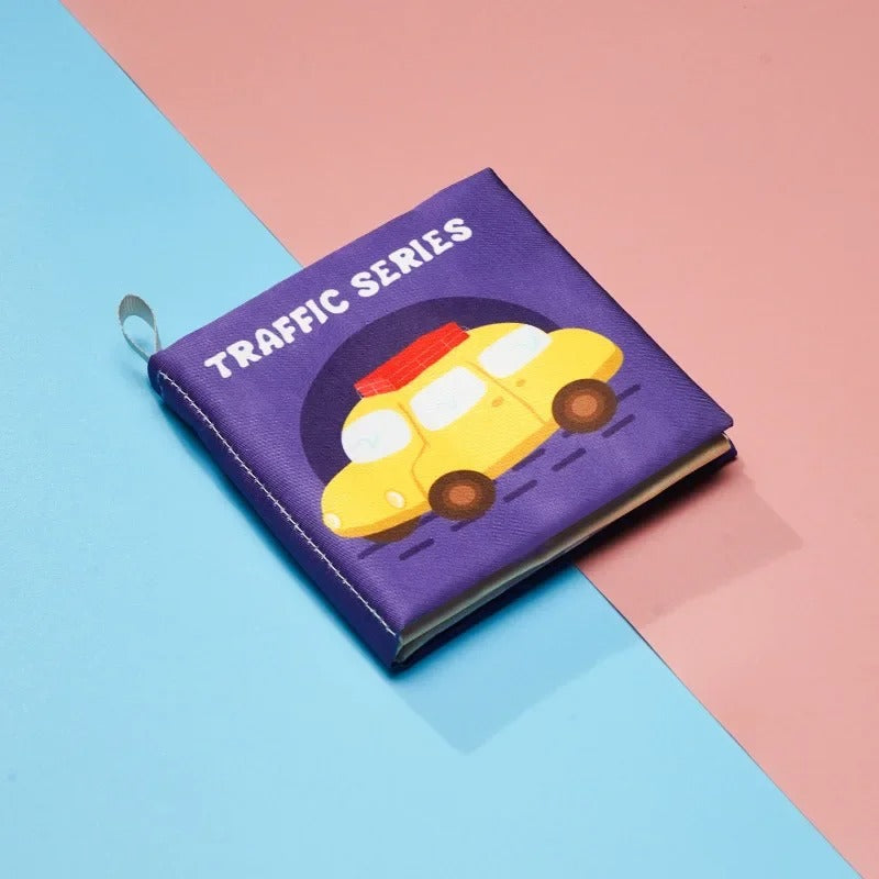 Crinkle Book™ – Krølle Sjov – Baby-billedbog